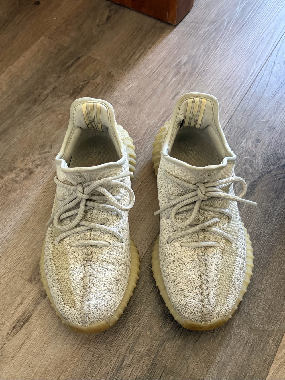 Men’s Yeezy Boost 350 V2 Light in Off-White